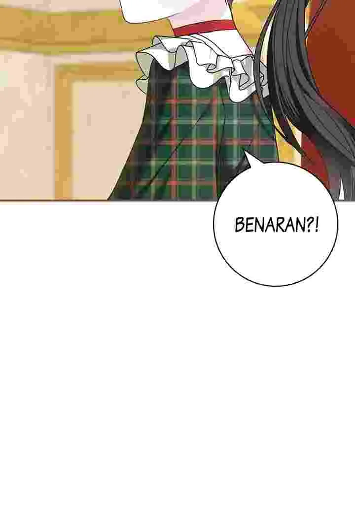 I Live With My Villain Uncle Chapter 34 - halaman 39