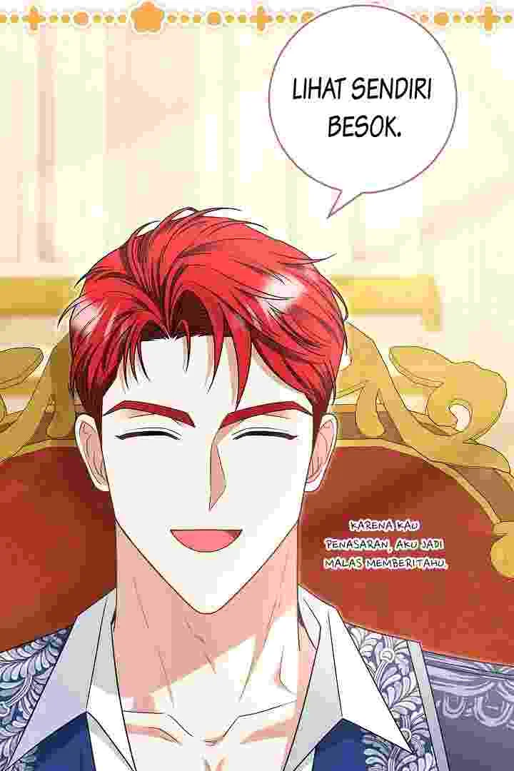 I Live With My Villain Uncle Chapter 34 - halaman 43
