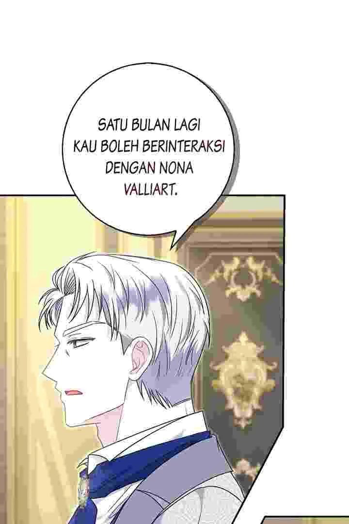 I Live With My Villain Uncle Chapter 34 - halaman 7