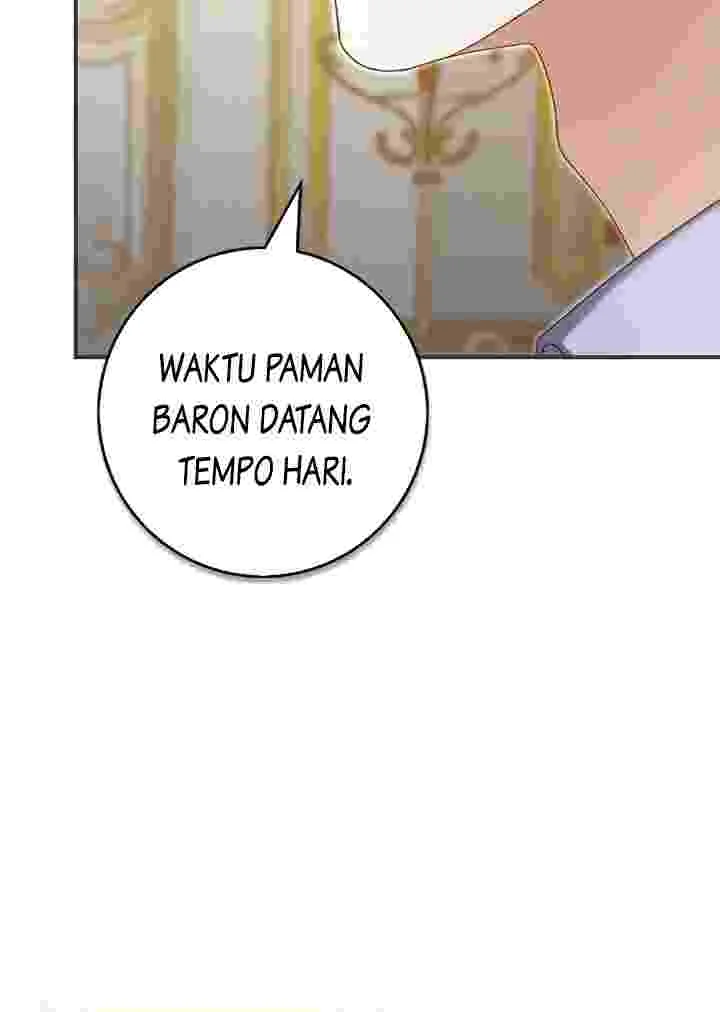 I Live With My Villain Uncle Chapter 35 - halaman 10