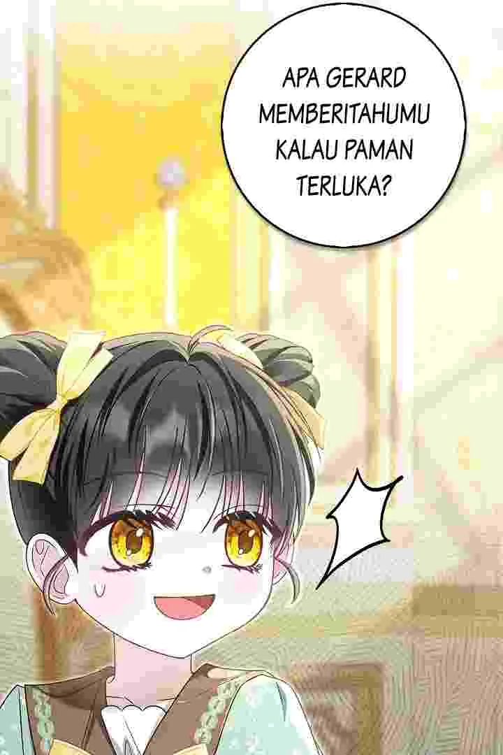 I Live With My Villain Uncle Chapter 35 - halaman 11