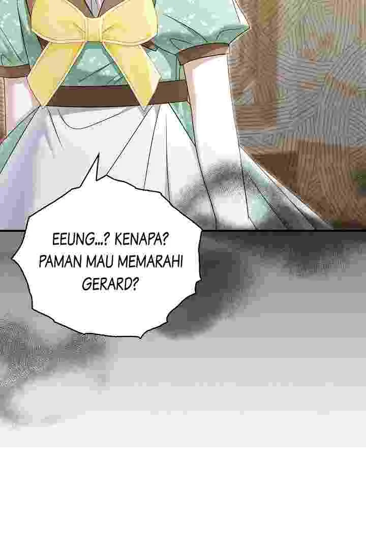 I Live With My Villain Uncle Chapter 35 - halaman 12