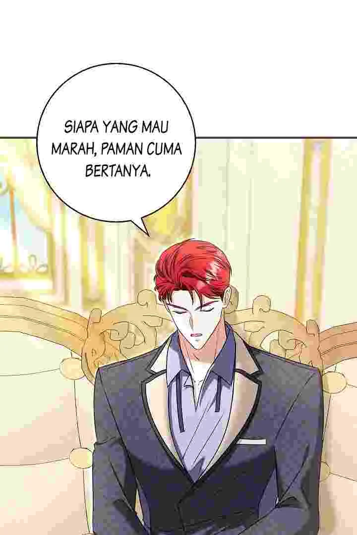 I Live With My Villain Uncle Chapter 35 - halaman 13