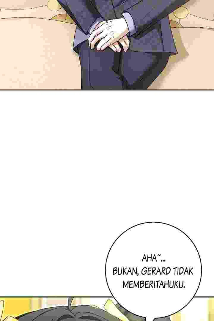 I Live With My Villain Uncle Chapter 35 - halaman 14