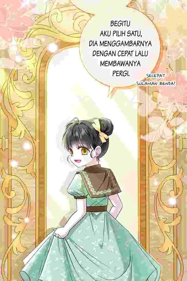 I Live With My Villain Uncle Chapter 35 - halaman 2