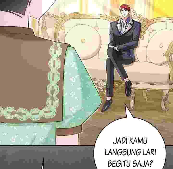 I Live With My Villain Uncle Chapter 35 - halaman 23