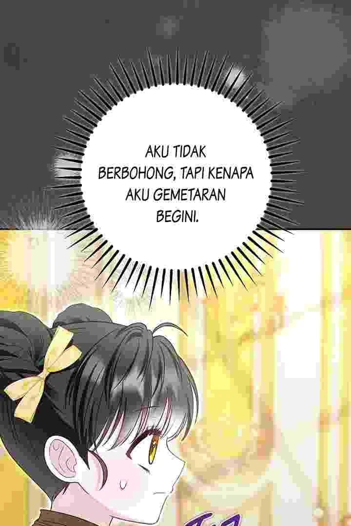 I Live With My Villain Uncle Chapter 35 - halaman 25