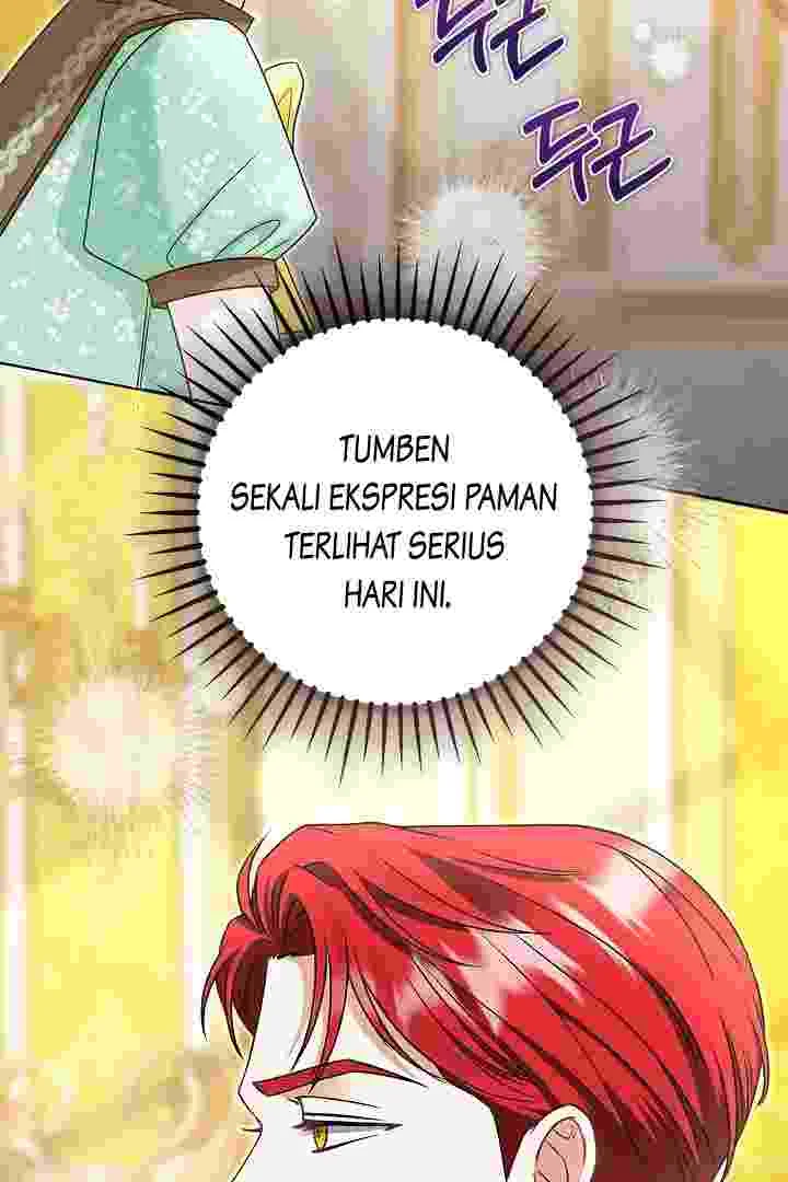 I Live With My Villain Uncle Chapter 35 - halaman 26