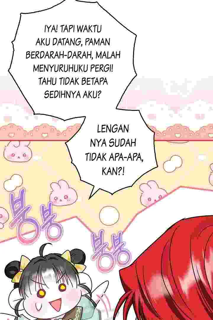 I Live With My Villain Uncle Chapter 35 - halaman 31