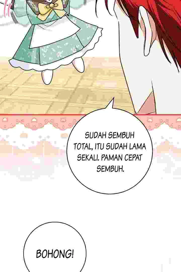 I Live With My Villain Uncle Chapter 35 - halaman 32