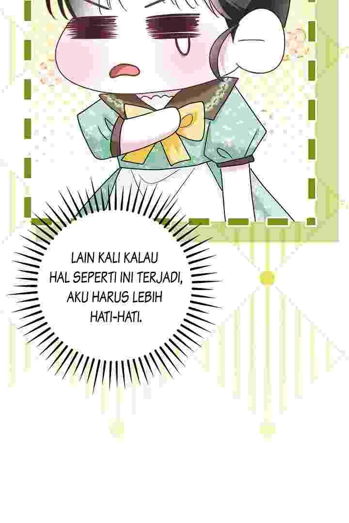 I Live With My Villain Uncle Chapter 35 - halaman 34