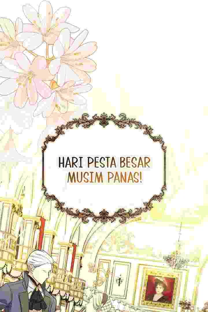 I Live With My Villain Uncle Chapter 35 - halaman 38