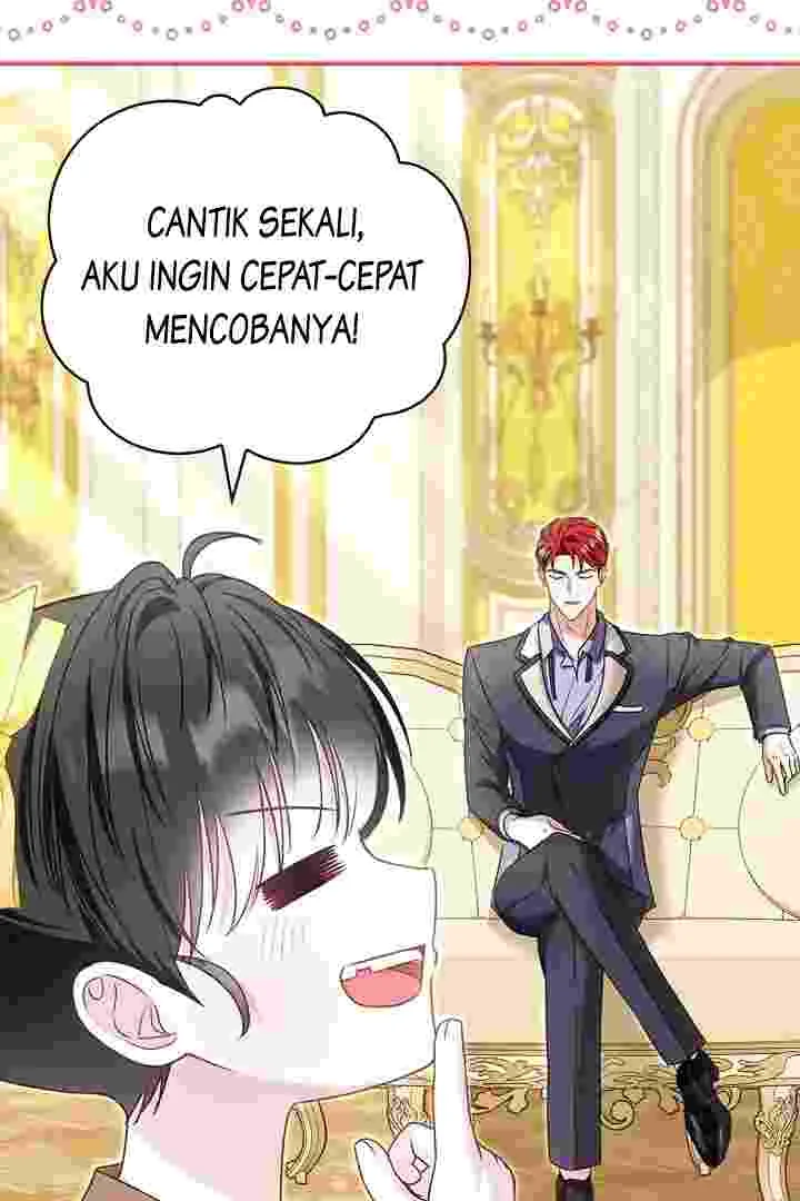 I Live With My Villain Uncle Chapter 35 - halaman 4
