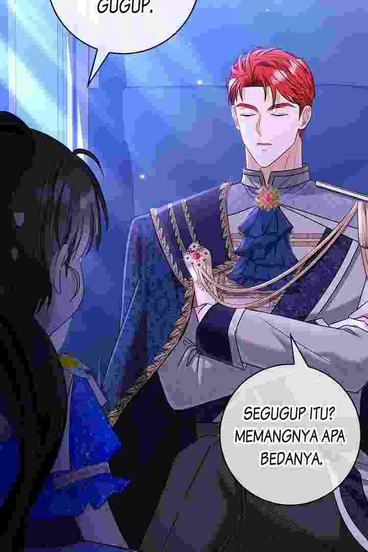 I Live With My Villain Uncle Chapter 35 - halaman 42