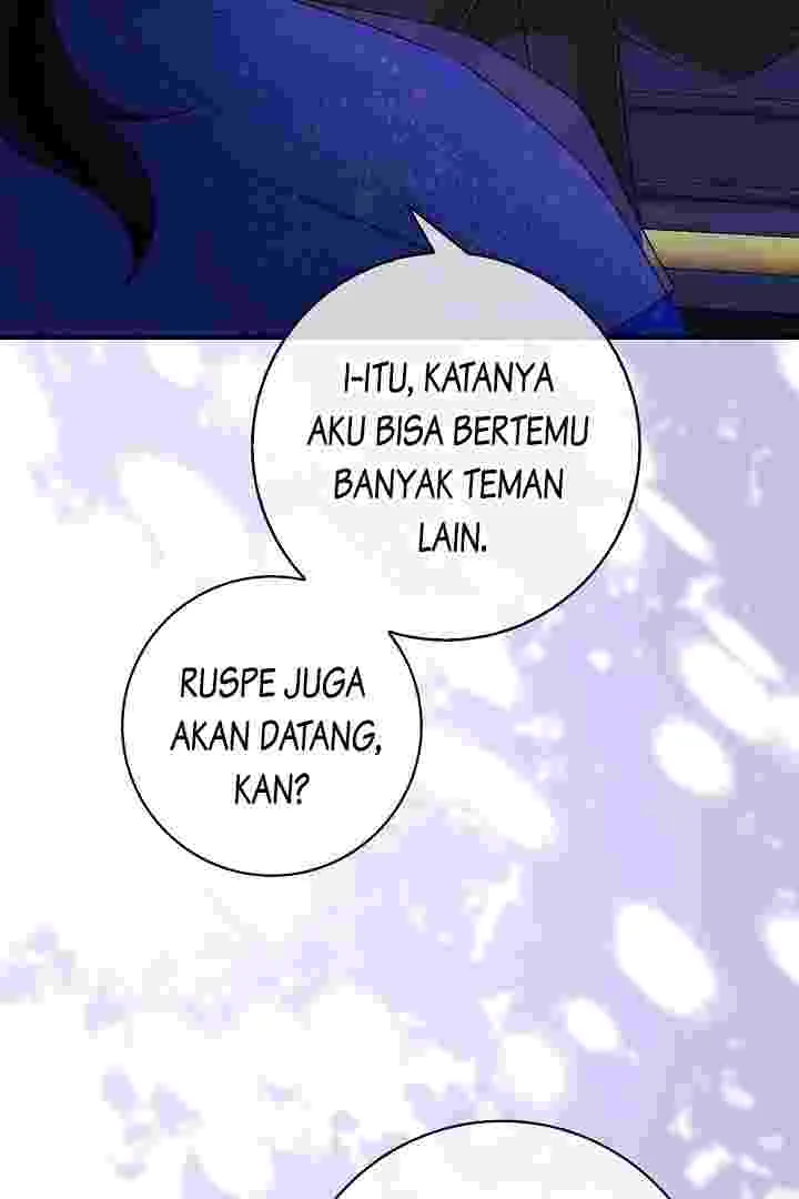 I Live With My Villain Uncle Chapter 35 - halaman 43