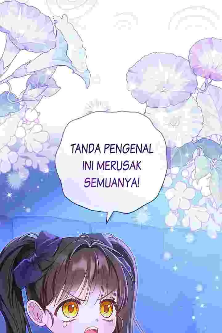 I Live With My Villain Uncle Chapter 35 - halaman 51