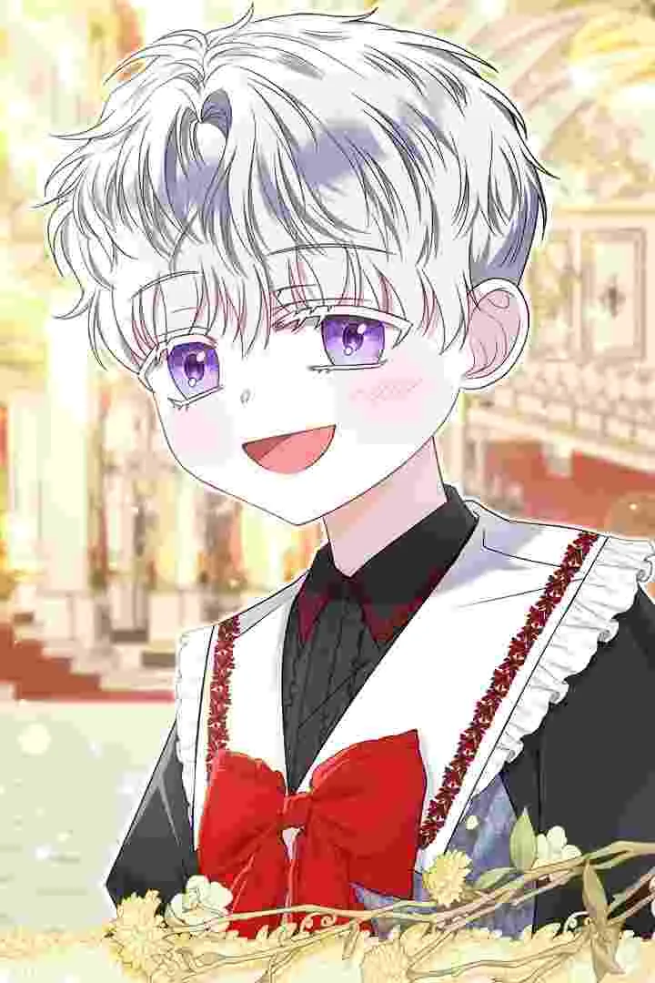 I Live With My Villain Uncle Chapter 36 - halaman 11