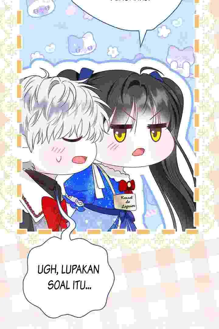 I Live With My Villain Uncle Chapter 36 - halaman 13