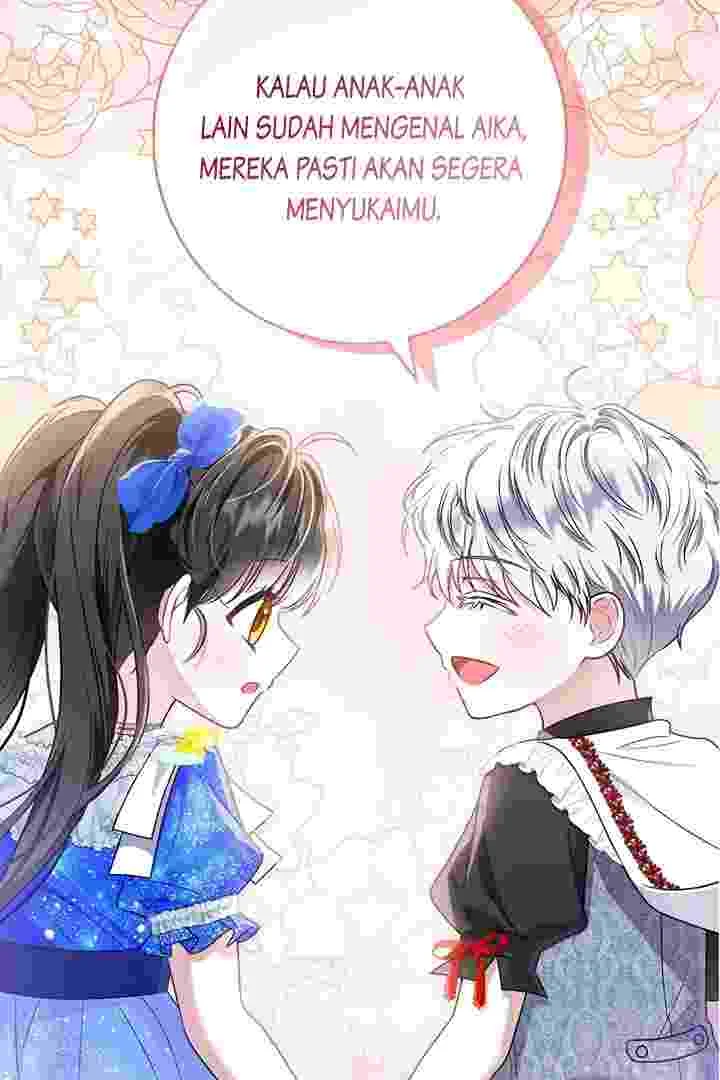 I Live With My Villain Uncle Chapter 36 - halaman 15