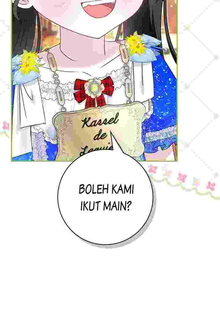 I Live With My Villain Uncle Chapter 36 - halaman 26