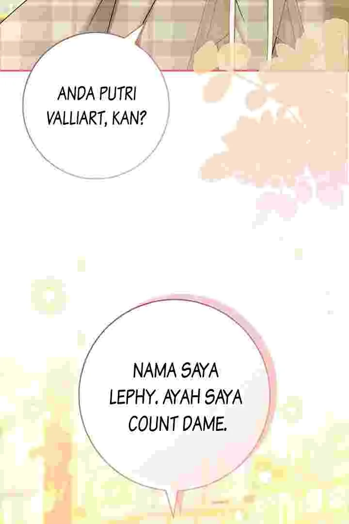 I Live With My Villain Uncle Chapter 36 - halaman 31