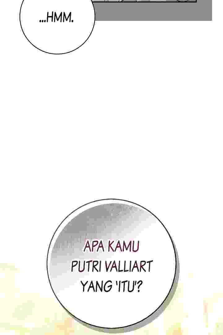 I Live With My Villain Uncle Chapter 36 - halaman 42