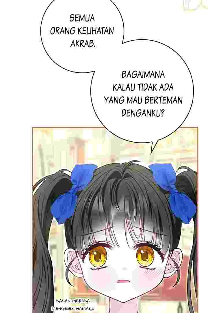 I Live With My Villain Uncle Chapter 36 - halaman 7