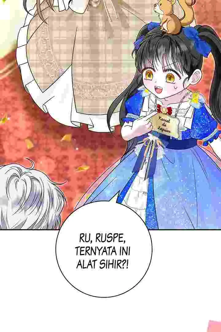 I Live With My Villain Uncle Chapter 37 - halaman 12