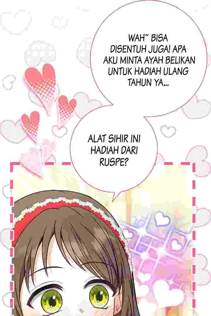 I Live With My Villain Uncle Chapter 37 - halaman 15