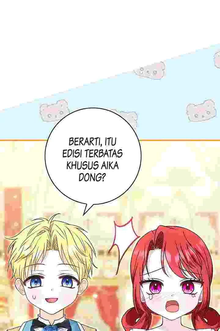 I Live With My Villain Uncle Chapter 37 - halaman 17