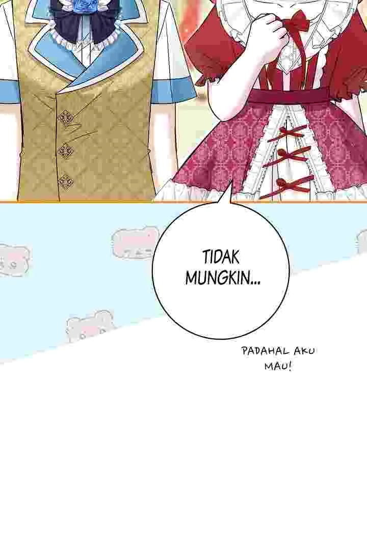 I Live With My Villain Uncle Chapter 37 - halaman 18