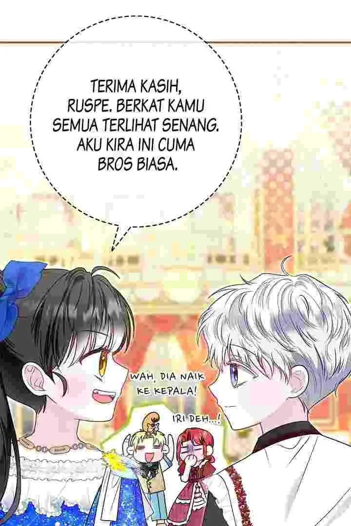 I Live With My Villain Uncle Chapter 37 - halaman 19