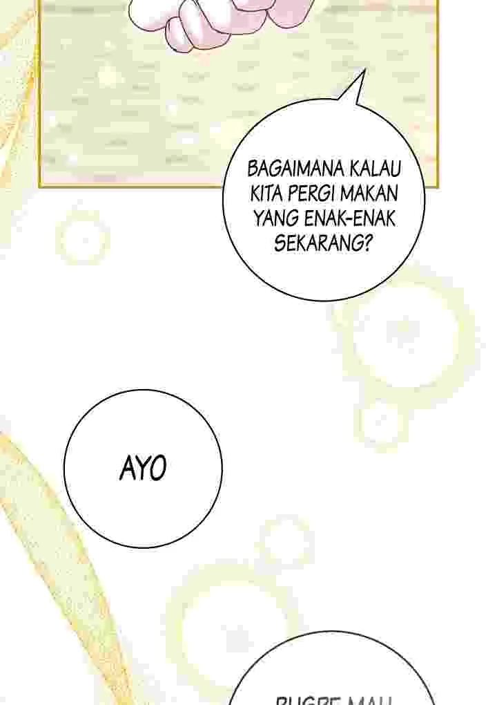 I Live With My Villain Uncle Chapter 37 - halaman 27