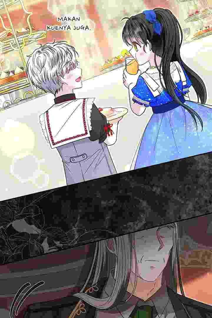 I Live With My Villain Uncle Chapter 37 - halaman 31