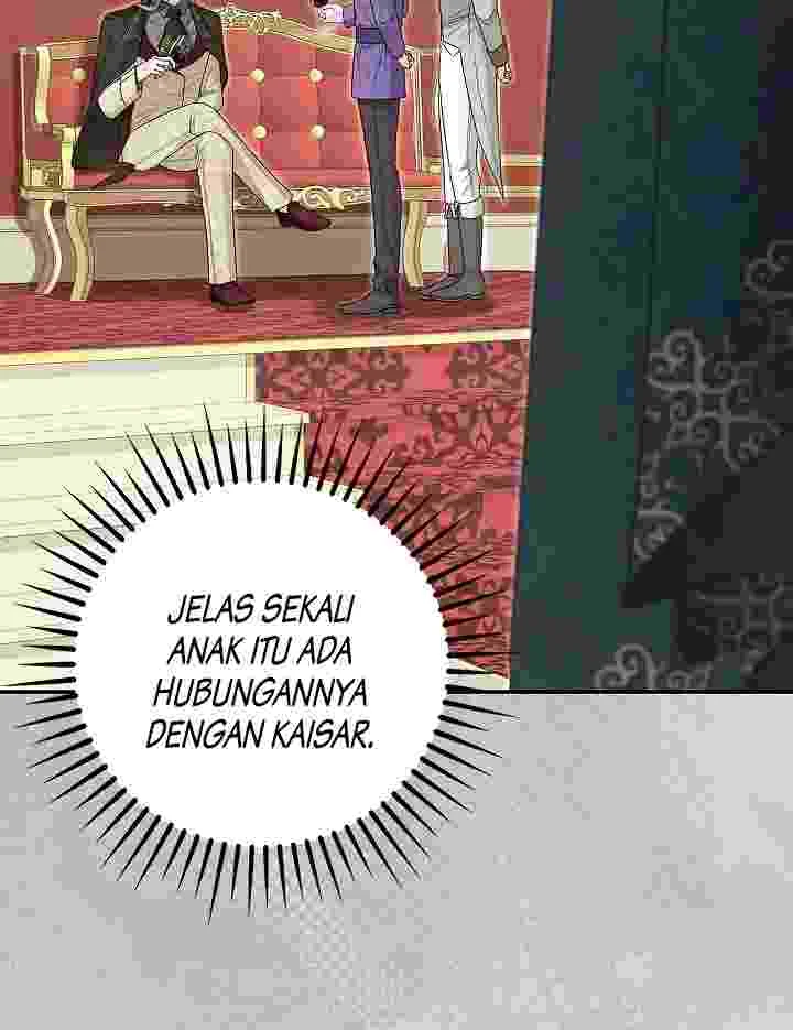 I Live With My Villain Uncle Chapter 37 - halaman 42