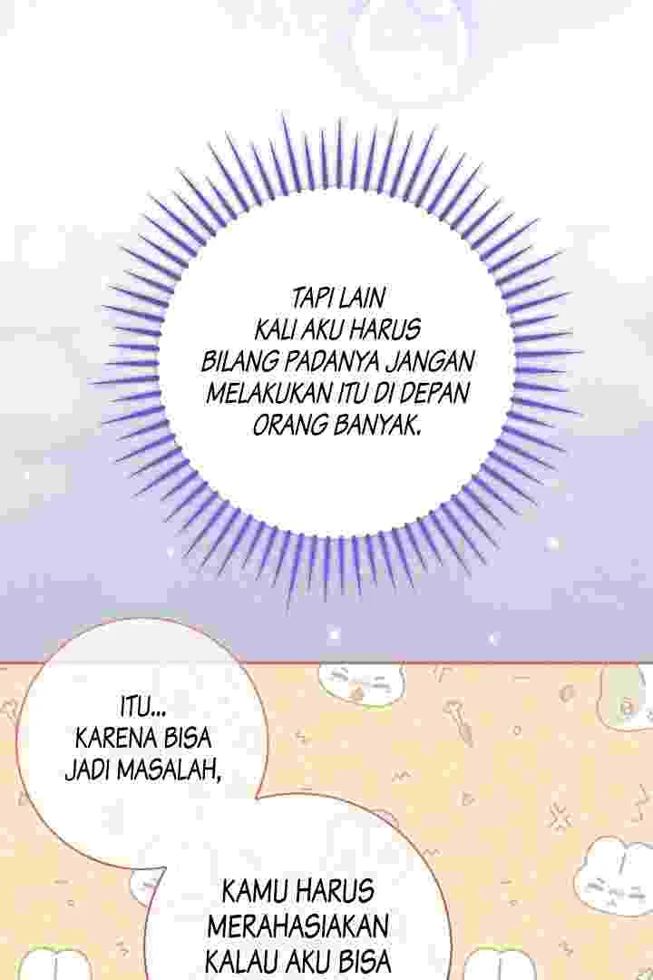 I Live With My Villain Uncle Chapter 38 - halaman 10