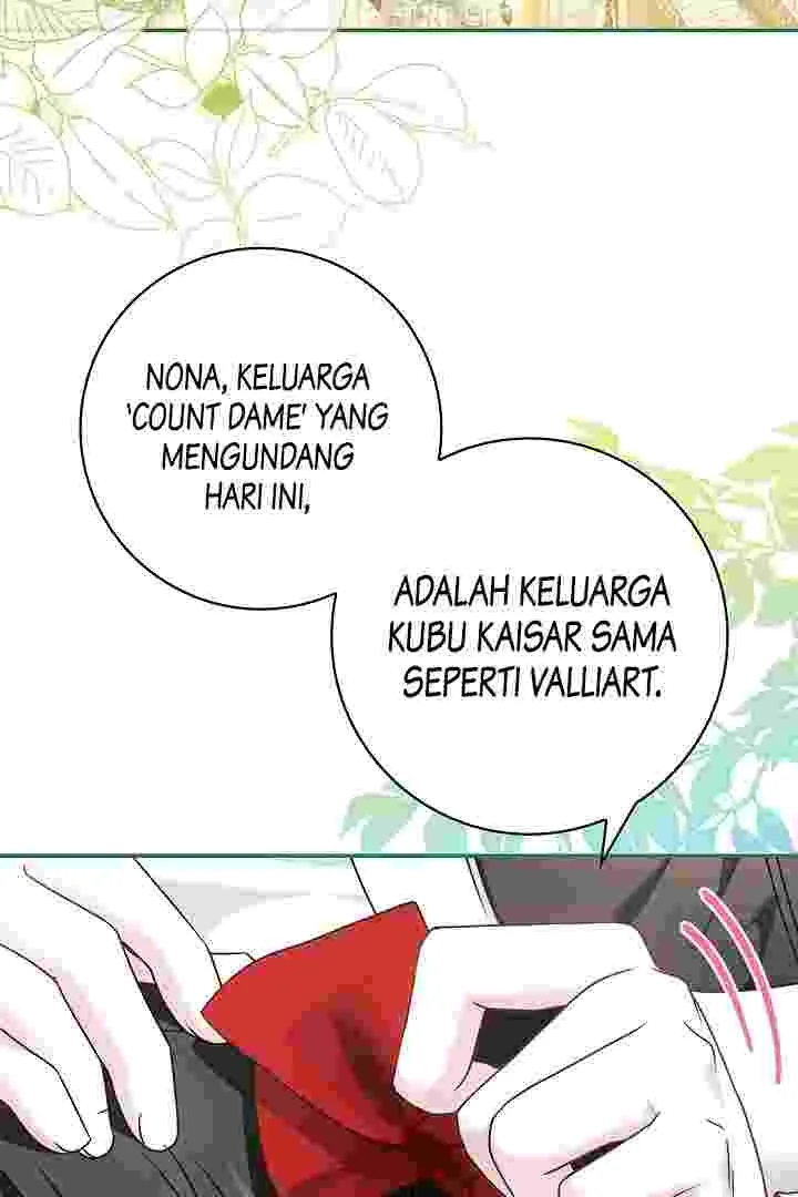 I Live With My Villain Uncle Chapter 38 - halaman 15