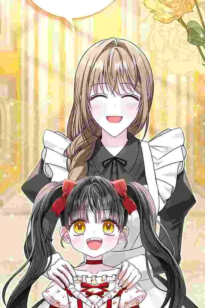 I Live With My Villain Uncle Chapter 38 - halaman 17