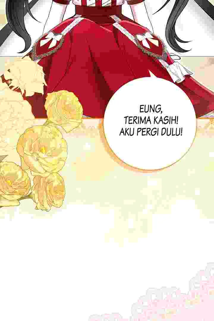 I Live With My Villain Uncle Chapter 38 - halaman 18