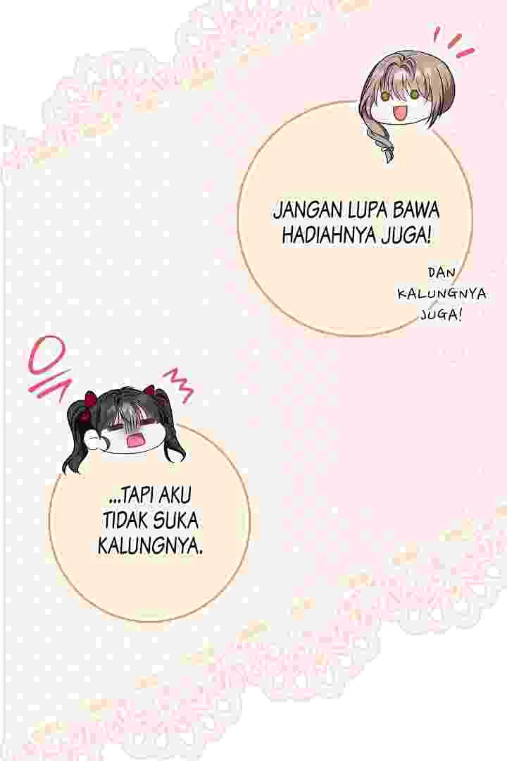 I Live With My Villain Uncle Chapter 38 - halaman 19