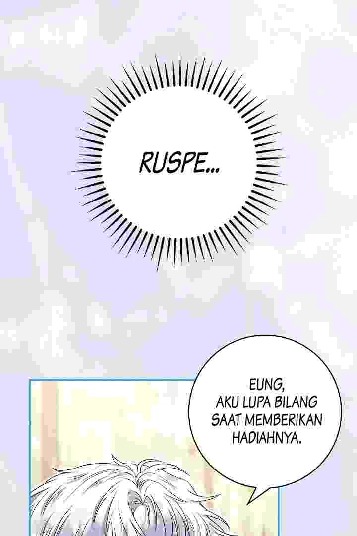 I Live With My Villain Uncle Chapter 38 - halaman 2