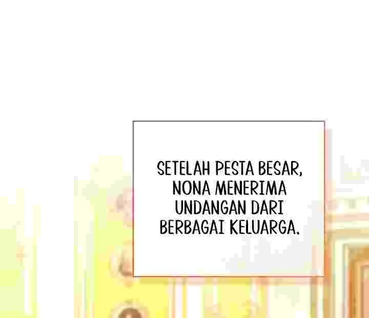 I Live With My Villain Uncle Chapter 38 - halaman 23