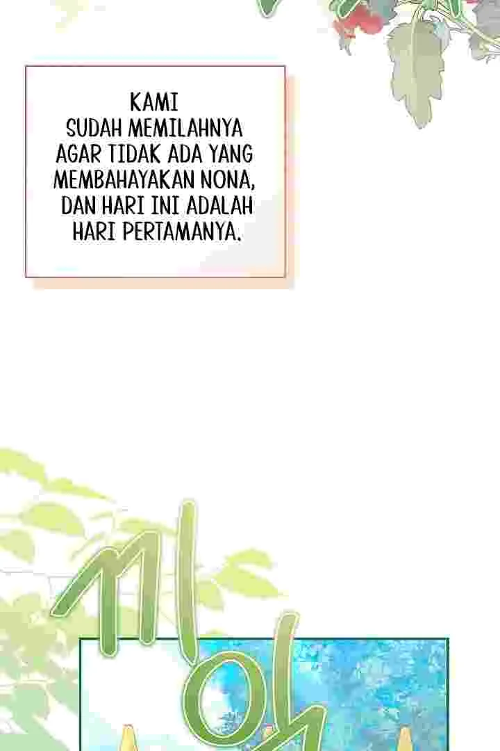 I Live With My Villain Uncle Chapter 38 - halaman 26
