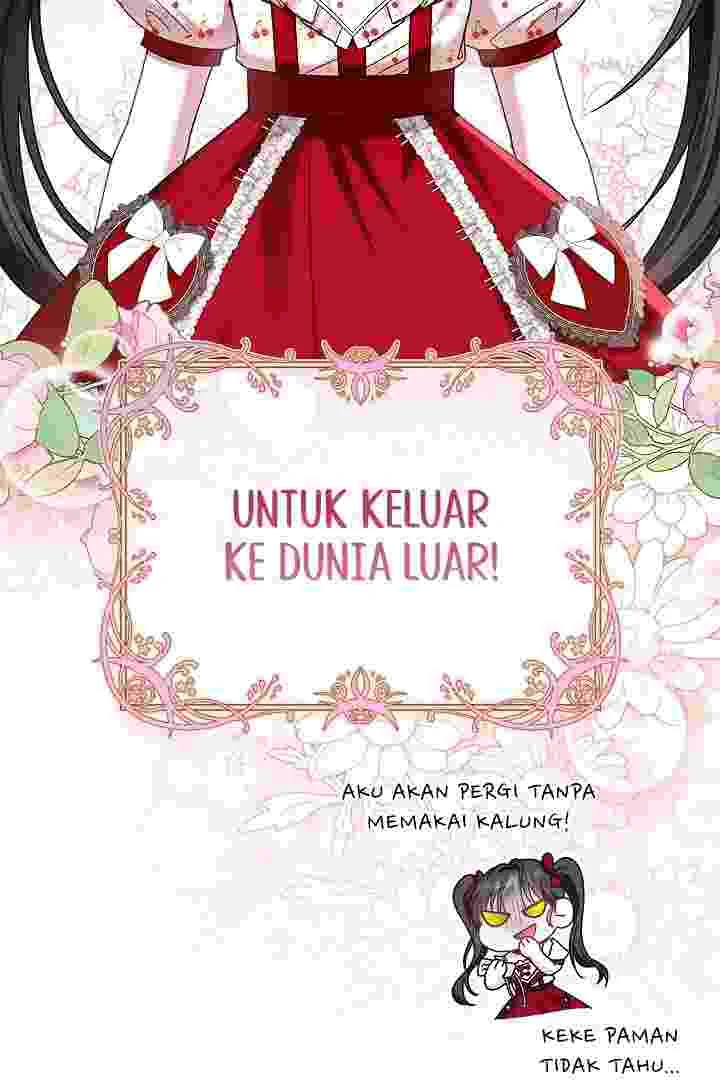 I Live With My Villain Uncle Chapter 38 - halaman 31
