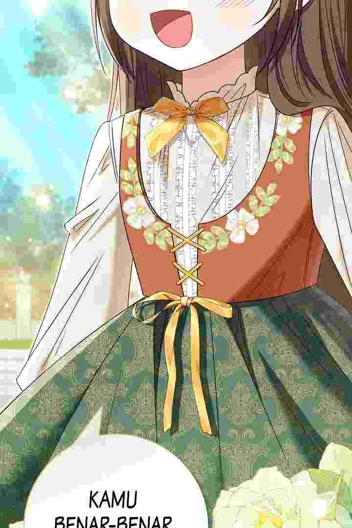 I Live With My Villain Uncle Chapter 38 - halaman 34