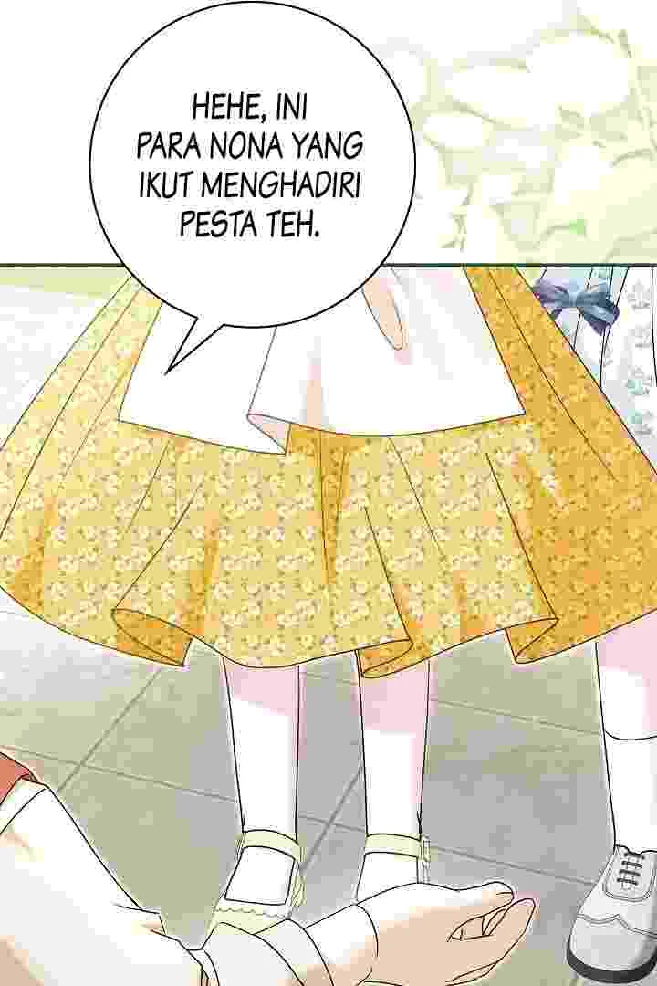 I Live With My Villain Uncle Chapter 38 - halaman 38