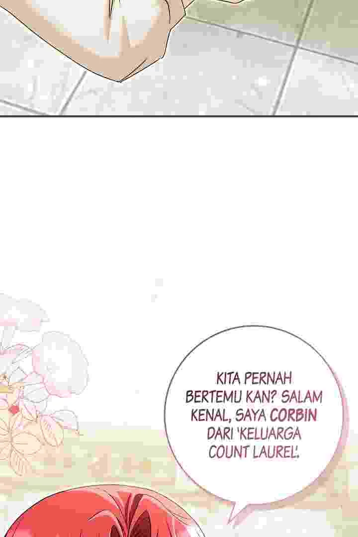 I Live With My Villain Uncle Chapter 38 - halaman 39