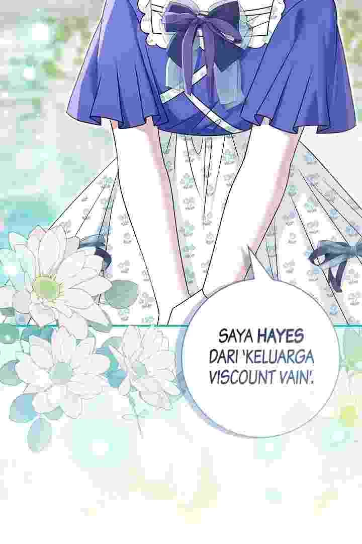 I Live With My Villain Uncle Chapter 38 - halaman 42