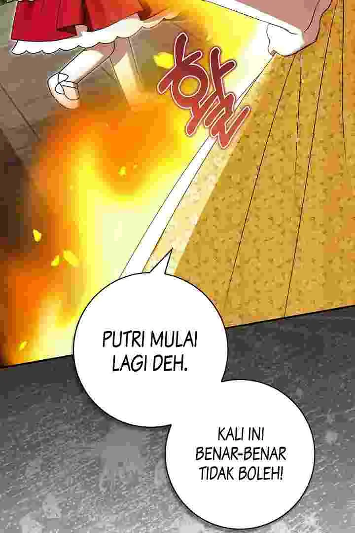 I Live With My Villain Uncle Chapter 38 - halaman 47