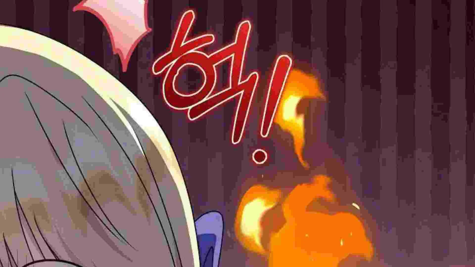 I Live With My Villain Uncle Chapter 39 - halaman 113